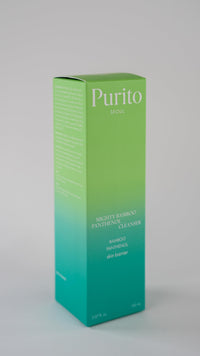 Thumbnail for PURITO Mighty Bamboo Panthenol Cleanser, Gentle Face Wash for Moisturizing, for Sensitive Skin, Vegan & Cruelty-Free Face Cleanser150ml / 5.07 fl. Oz.