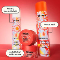 Thumbnail for amika on lock high hold hair wax