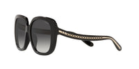 Thumbnail for Coach Sunglasses HC 8323 U 50028G C6185 Black Light Grey G
