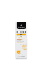 Thumbnail for Heliocare 360 Color Gel Oil-free Spf50 + Bronze 50ml