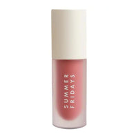 Thumbnail for Summer Fridays Dream Lip Oil - Tinted Lip Oil with Moisturizing Sheer Coverage, High-Shine and Deep Hydration - Non-Sticky Formula for Long-Lasting Softness - Blush Dreams (0.15 Oz)