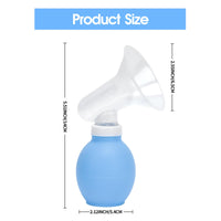Thumbnail for SoeKoa Breast Pump for Dog Silicone Manual Breast Pump Feed Newborn Pets