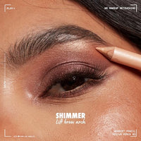 Thumbnail for NYX PROFESSIONAL MAKEUP Wonder Pencil, Multi-Use Micro Highlighter & Concealer Stick - Medium Peach