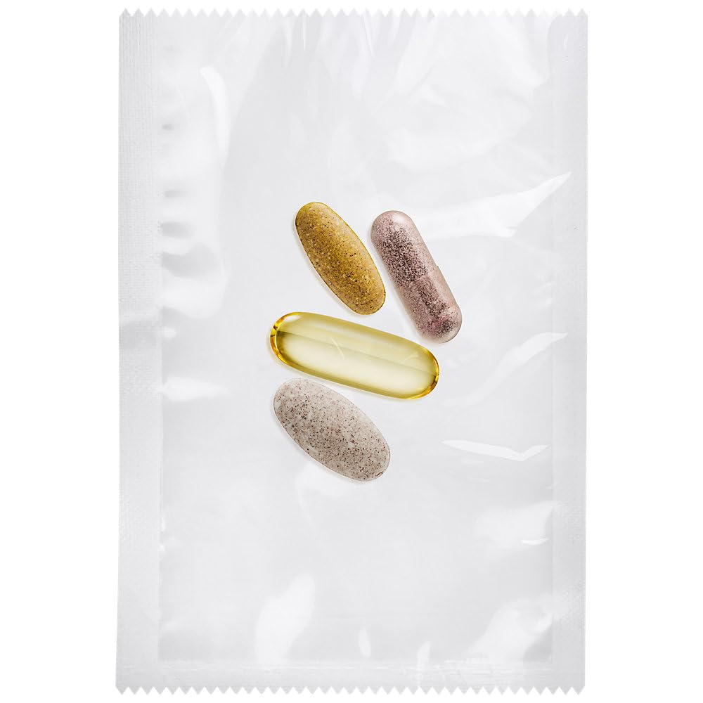 The Vitamin Shoppe WomenaTMs Health Packs A Daily Vitamin Packets for... - Premium Quality Health Support | Supplement | Daily Wellness