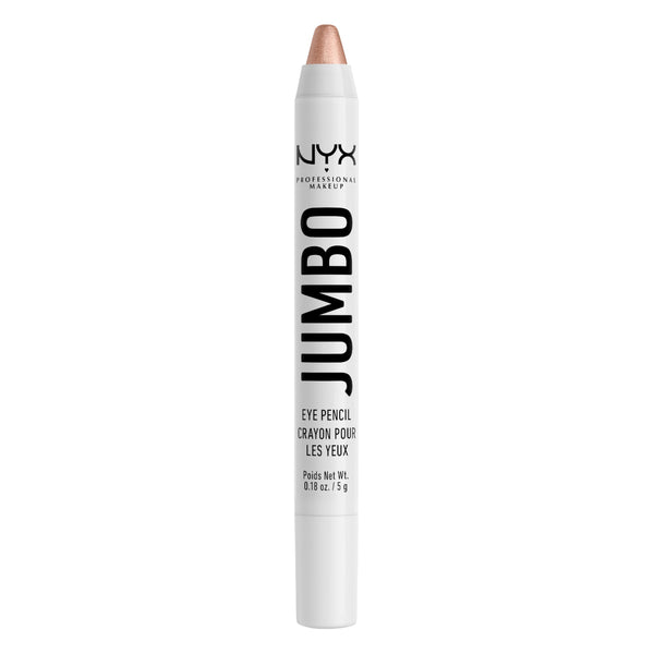 NYX PROFESSIONAL MAKEUP Jumbo Eye Pencil, Blendable Eyeshadow Stick & Eyeliner Pencil - Yogurt