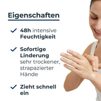 Thumbnail for Eucerin Repairing Hand Cream 5% Urea and Lactato 75ml