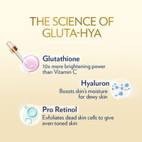 Thumbnail for Vaseline Gluta-Hya Flawless Glow, 200ml, Serum-In-Lotion