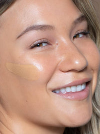 Thumbnail for ILIA - True Skin Serum Foundation | Non-Comedogenic, Cruelty-Free, Vegan, Weightless Feel, Buildable Coverage, Safe for Sensitive Complexion (Aran SF6.5)