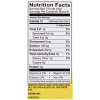 Thumbnail for Thick-It Purees Seasoned Broccoli, 15 oz Can (Pack of 1)
