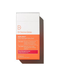 Thumbnail for Dr. Dennis Gross Alpha Beta Extra Strength Daily Peel: for Oily Skin, Uneven Tone or Texture, Wrinkles or Enlarged Pores (30 Treatments)