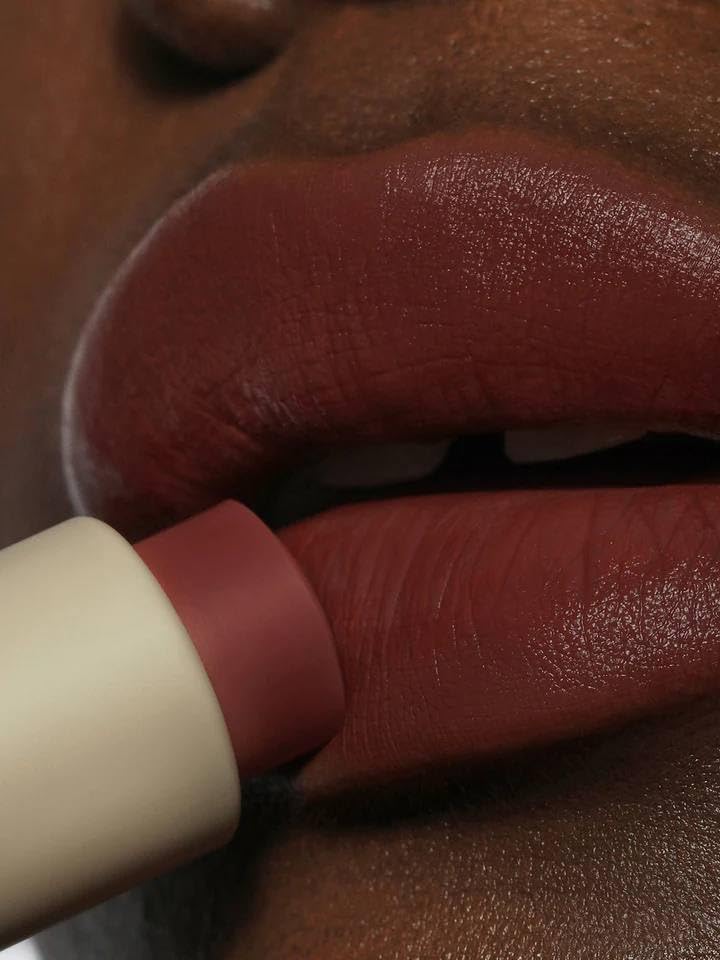 Refy Lip Blush Duo - Wine and Canyon + Bonus Premium Korean Facial Masque Pack