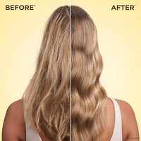 Thumbnail for Garnier Whole Blends Honey Water Moisture Restoring Shampoo, Hair Care for Dry Hair and Dry Scalp with Honey Nectar and Floral Water, 28 Fl Oz