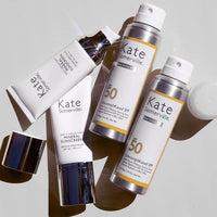 Thumbnail for Kate Somerville UncompliKated SPF – SPF 50 Face Sunscreen and Soft Focus Makeup Setting Spray, Daily Use Sun Protection with Matte Finish, 3.4 Fl Oz