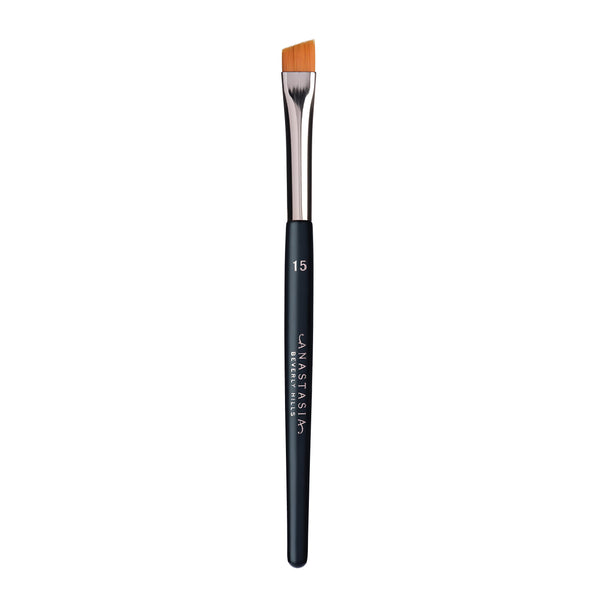 Anastasia Beverly Hills - Brush #15 - Mini Angled Eyebrow Brush