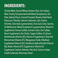 Thumbnail for Greenies Cat Treats, Feline Veterinarian-Recommended Adult Natural Dental Cat Treats, Oven Roasted Chicken Flavor, 9.75 oz. Tub