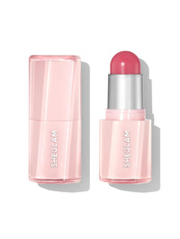 Thumbnail for SHEGLAM Buttery Bliss Blush Stick Cream Milk Makeup Blush-Love Cake
