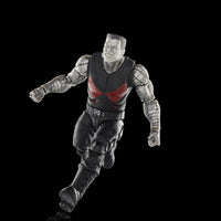 Thumbnail for Marvel Legends Series Colossus, Deadpool Legacy Collection Deluxe Collectible 6 Inch Action Figure