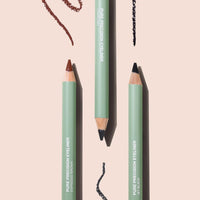 Thumbnail for BOOM! Beauty Pure Precision Eyeliner: All-Natural, Skin-Loving, All-Day Wear. Waterproof, Smudge-proof, Smooth Glide Pencil. Richly Pigmented Vegan Eye Makeup For Ageing Skin (Charcoal)