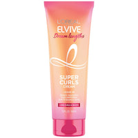Thumbnail for L’Oréal Paris Elvive Dream Lengths Super Curls Cream Leave-In, 5.1 Ounce