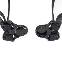 Thumbnail for Aokelily Swim Goggles and Cap Set 4 in 1, UV 400 Protection Lenses Clear Anti-Fog Swimming Goggles Waterproof No Leaking with Nose Clip + Ear Plugs for Adult Men Women Kids (Black)