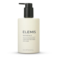 Thumbnail for ELEMIS Mayfair No.9 Hand & Body Lotion, Lightweight Formula Hydrates, Softens, and Moisturizes Skin with Sustainable Shea Butter and Borage Oil, 300ml