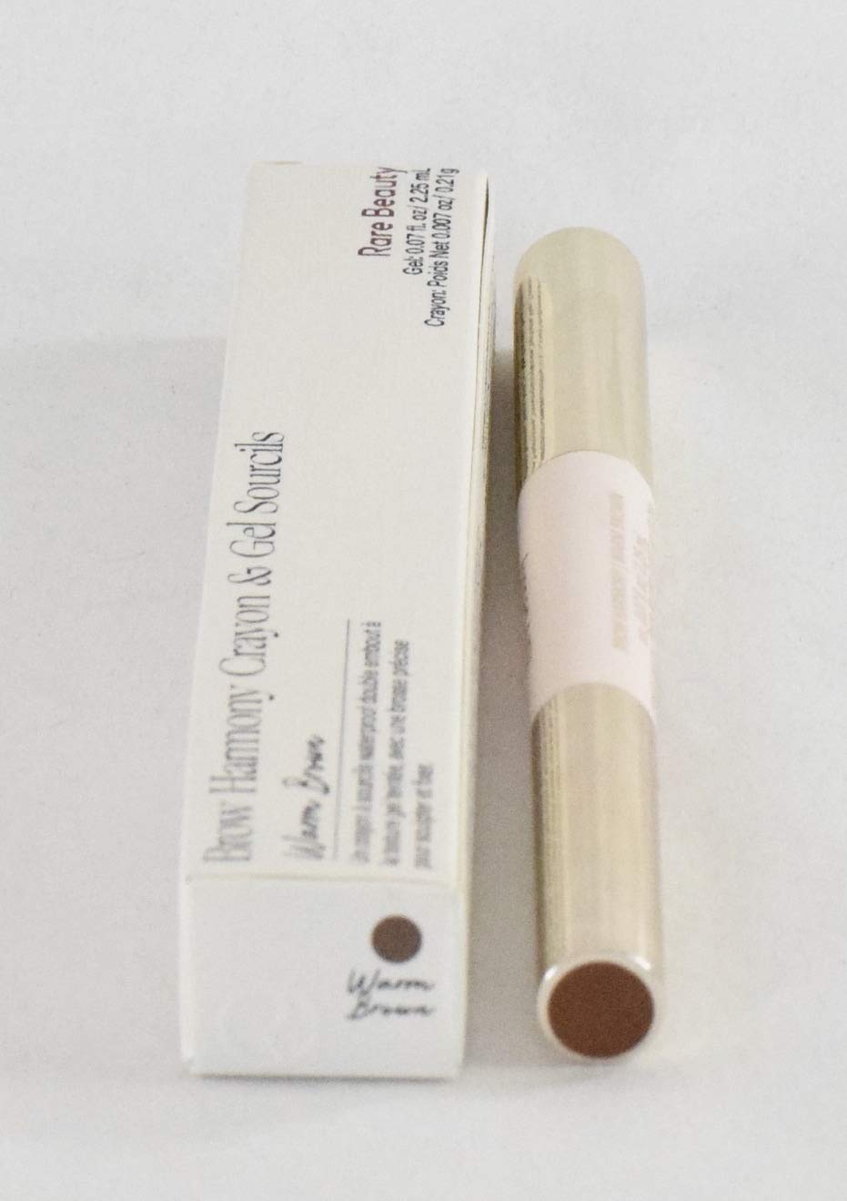 Rare Beauty by Selena Gomez Brow Harmony Pencil & Gel Warm Brown