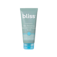 Thumbnail for Bliss Micro Magic Skin-renewing Microdermabrasion Scrub | Smoothing Volcanic Pumice & Purifying Kaolin Clay | Refreshed Glow Straight-from-the-Spa | Tightens Pores & Brightens Skin | 3.4 fl oz