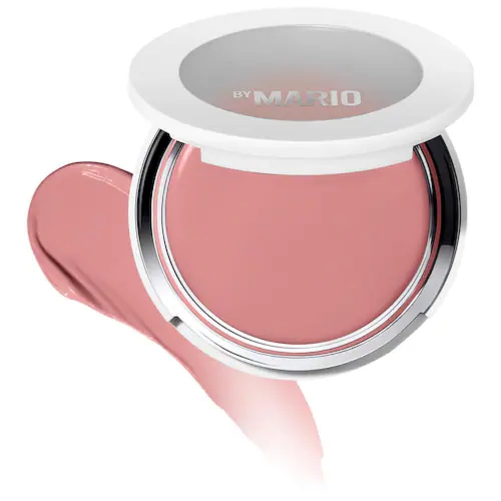 MAKEUP BY MARIO Soft Pop Plumping Blush Veil Just Peachy