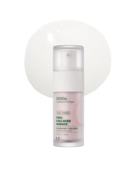 Thumbnail for VT COSMETICS Cica Collagen Essence, 300Da Collagen Extract & Peptide Complex for Firming, Plumping, and Improving Skin Elasticity. Korean Skincare, Pink Collagen Serum