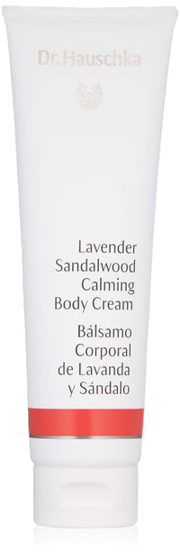 Thumbnail for Dr. Hauschka Lavender Sandalwood Calming Body Cream, 4.9 Fl Oz