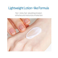 Thumbnail for ETUDE SoonJung 10 Free Moist Emulsion, Face Moisturizer, Non-Sticky Lotion for Sensitive Skin, pH Balanced Formula, Panthenol, Madecassoside, Korean Skin Care, Beauty (4.39 Fl Oz)