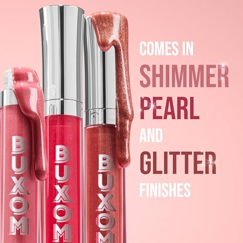 Buxom Full-On Plumping Lip Polish, Alexis