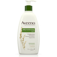 Thumbnail for Aveeno Daily Moisturizing Lotion, 18 fl. Oz (Pack of 3)