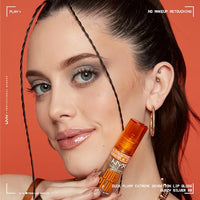 Thumbnail for NYX PROFESSIONAL MAKEUP Duck Plump High Pigment Lip Gloss, Lip Plumper Gloss with Spicy Ginger - Flippin Slime