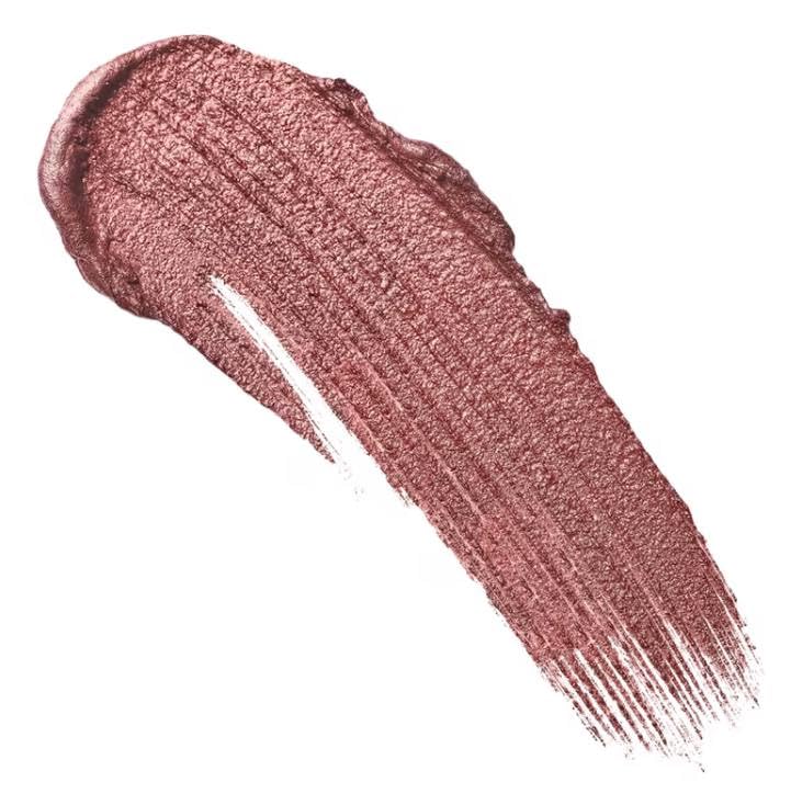 r.e.m. beauty Midnight Shadows Lustrous Liquid Eyeshadow - Experiment (metallic cool rose) + Complimentary Pomegranate Sheet Masque