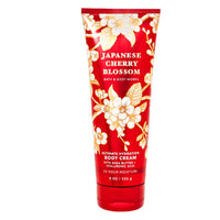 Thumbnail for Bath & Body Works, Signature Collection Ultra Shea Body Cream, Japanese Cherry Blossom, 8 Ounce
