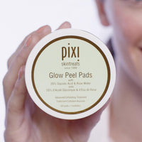 Thumbnail for Pixi Beauty Glow Peel Pads | Exfoliating Treatment Contains 20% Glycolic Acid | Reveal Glowing Complexion | 60 Pads