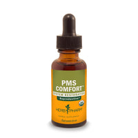 Thumbnail for Herb Pharm PMS Comfort Liquid Herbal Formula for Support During Premenstrual Syndrome - 1 Ounce