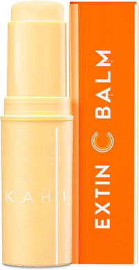 Thumbnail for KAHI Extin C Balm - Vitamin C Infused Moisturizer Stick | Starter & Finishing Balm for Skin Brightening & Fine Lines (0.32 oz)