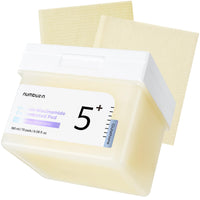Thumbnail for numbuzin No.5 Toner Pads | Vitamin-Niacinamide Concentrated Pad | Double-Sided | Glutathione, Niacinamide, PHA & LHA | Exfoliation, Hyperpigmentation Care | 70 Pads/180 ml