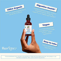 Thumbnail for MaryRuth Organics USDA Organic Infant Liquid Probiotic Drops | Baby Essentials | Probiotics for Infants | Baby Probiotic Drops | Proprietary Probiotic Blend | Vegan | Non GMO | 125 Servings