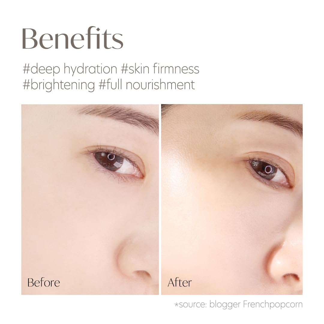 d'alba Piedmont Intensive Vegan Volufiline Spray Ampoule, premium elasticity care treatment, 50,000ppm Volufiline ampoule, ultimate skin-firming, 1.69 fl.oz