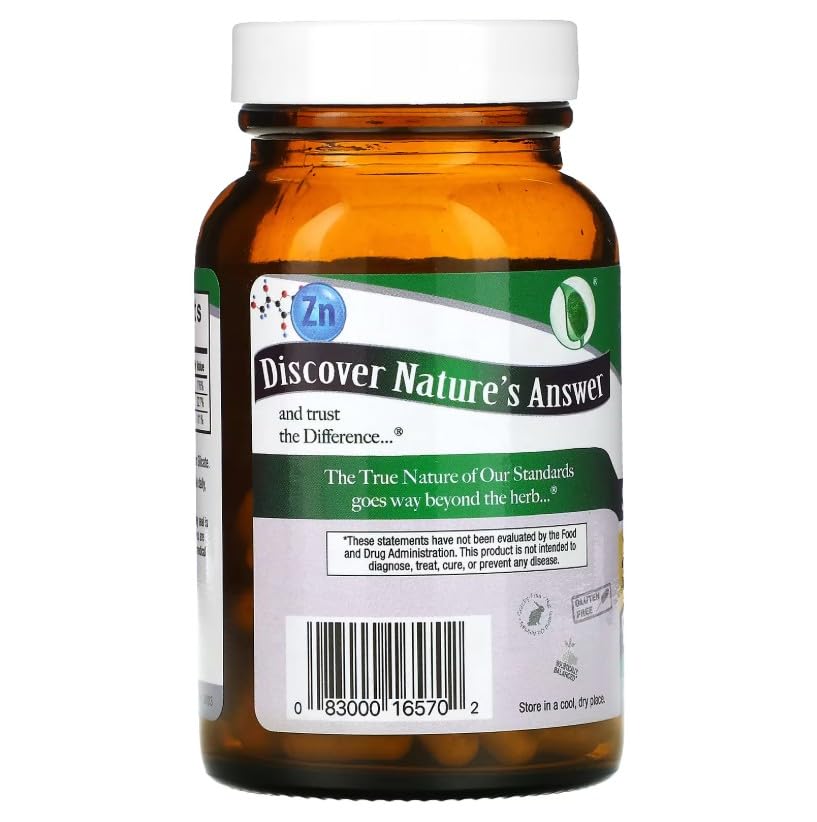 Zinc Plus + Vitamins for Adults - 25mg of Immune Support with B6 60 Veg Capsules - Vegan, Gluten-Free, Cruelty-Free Zinc Piclonate | Immune Support