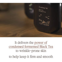 Thumbnail for Pyunkang Yul PKY Black Tea Boosting Serum for Anti-aging, Condensed Nutrition for Fine Line Care with Kombucha, Ginseng Fruit Extract, Zero-Irritation, Korean Skincare (1.52 Fl. Oz, 45ml)