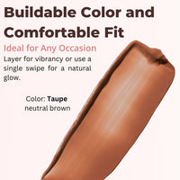 Thumbnail for Merit Shade Slick Classics Tinted Lip Oil - Pink Beet (cool pink) 0.23 oz / 7 ml