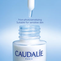 Thumbnail for Caudalie Vinoperfect Brightening Dark Spot Serum Vitamin C Alternative - 62x More Effective than Vitamin C with Viniferine for a Visibly Brighter Even Complexion, 30 mL