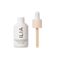Thumbnail for ILIA - Super Serum Skin Tint SPF 40 | Non-Comedogenic, Vegan, Lightweight to Help Against Blue Light, + Pollution while Hydrating, Smoothing, + Refining (Skye ST.5, 1 fl oz | 30 ml)