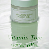 Thumbnail for [I'm From] Vitamin Tree Water Gel 75g, Vitamin C, B3, Vitamin Water 68%, Niacinamide, Cool sensation, Moistuizing, Organic moisturizer