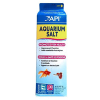 Thumbnail for API AQUARIUM SALT Freshwater Aquarium Salt 36-Ounce Box