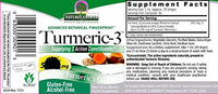 Thumbnail for Nature's Answer Turmeric-3 Liquid, 1-Fluid Ounce | Supports Joints
